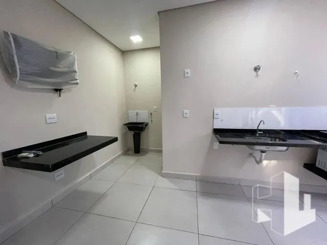 Imagem 4: Kitnet com 1 Dormitório para Alugar, 25 M² por R$ 1.300,00/Mês - Centro - Jaú/Sp