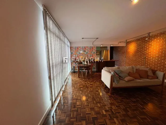 Imagem 5: Apartamento com 2 Dormitórios À Venda com 110M² no Bairro Batel - Curitiba / Pr