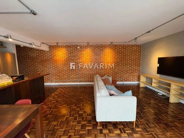Imagem 14: Apartamento com 2 Dormitórios À Venda com 110M² no Bairro Batel - Curitiba / Pr