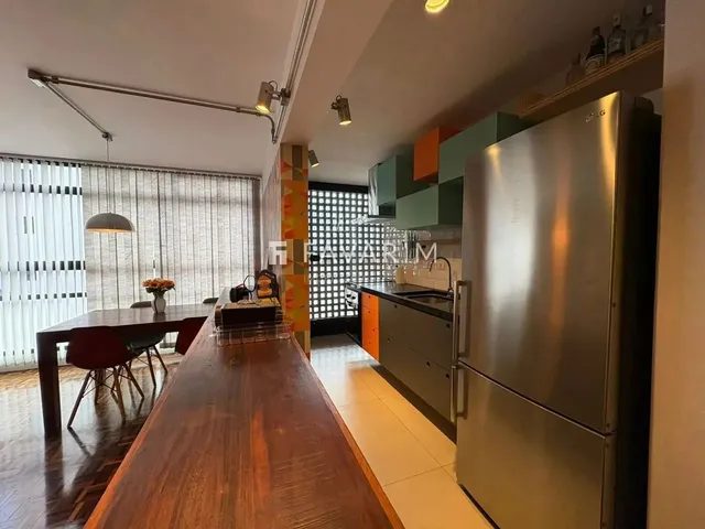 Imagem 2: Apartamento com 2 Dormitórios À Venda com 110M² no Bairro Batel - Curitiba / Pr