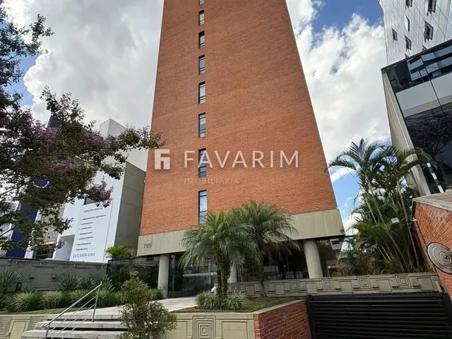 Imagem 13: Apartamento com 2 Dormitórios À Venda com 110M² no Bairro Batel - Curitiba / Pr