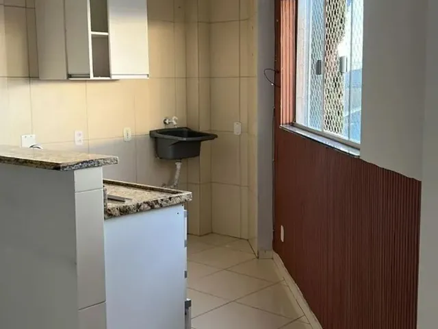 Imagem 3: Alugo Lindo Apartamento de Dois Quartos com Garagem. Samambaia Sul Qr 505, 1º Andar