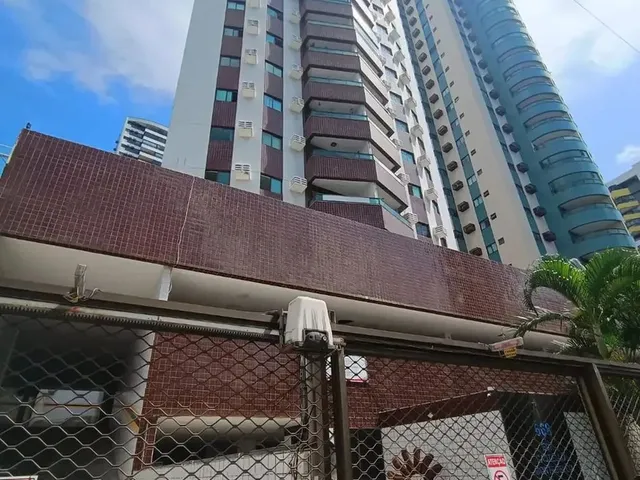 Imagem 9: Alugo Apto 3 Quartos 2 Suítes--.