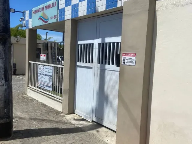 Imagem: Apartamento para Aluguel - Condomínio Mirante