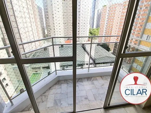 Imagem 3: Imobiliária Cilar Aluga Apartamento 3 Quartos no Rebouças 144,72M², Ref