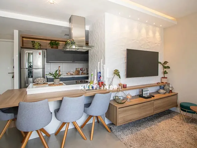 Imagem 7: Apartamento 1 Dormitório, Central Parque