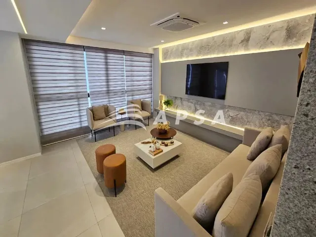 Imagem 3: Apartamento 1 Quarto para Alugar na Graça com em Média 33M², Composto por Sala