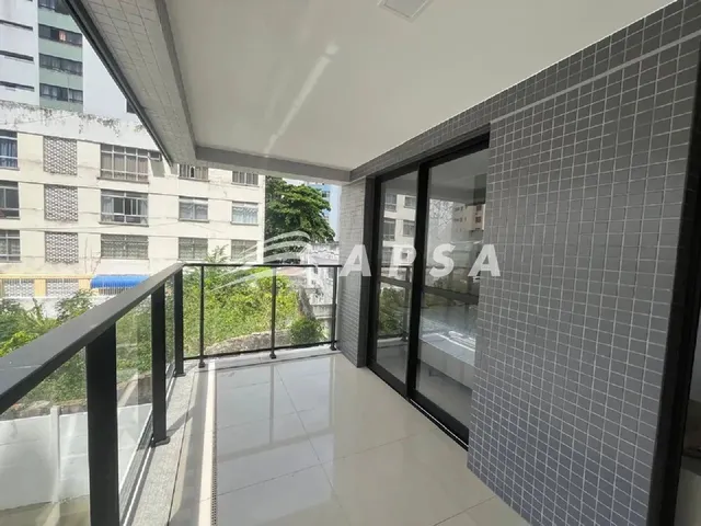 Imagem 12: Apartamento 1 Quarto para Alugar na Graça com em Média 33M², Composto por Sala