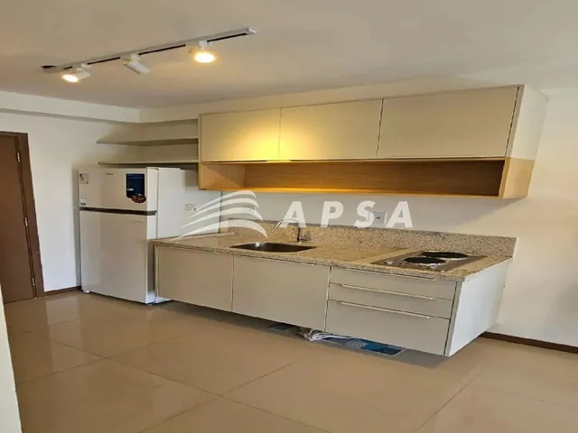 Imagem 10: Apartamento 1 Quarto para Alugar na Graça com em Média 33M², Composto por Sala