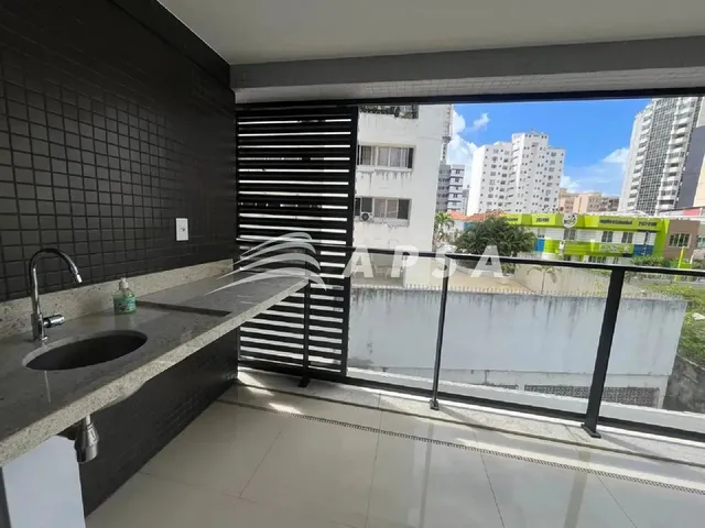 Imagem 7: Apartamento 1 Quarto para Alugar na Graça com em Média 33M², Composto por Sala