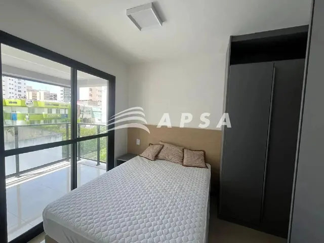 Imagem 2: Apartamento 1 Quarto para Alugar na Graça com em Média 33M², Composto por Sala