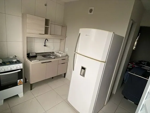 Imagem: Alugo Kitnet no Itacorubi