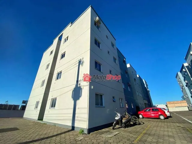 Imagem 1: Apartamento com 2 Dormitórios para Alugar, 55 M² por R$ 1.750,00/Mês - Urussanguinha