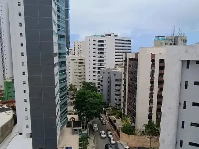 Imagem 15: Alugo Apto na Boa Viagem - 2 - Quartos.