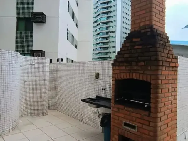 Imagem 3: Alugo Apto Boa Viagem - 2 Quartos. &Amp;Apos
