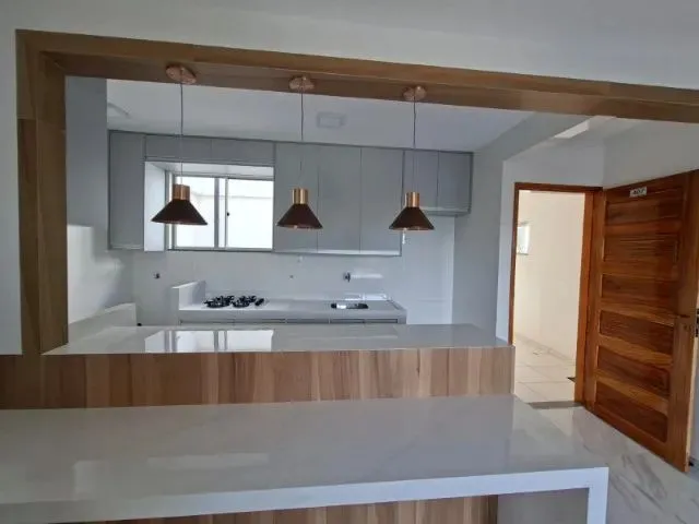 Imagem: O apartamento possui 3 Dormitórios, 1 Suíte, 2 Banheiros,