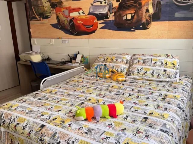 Imagem 14: Residencial Marciel flor - APARTAMENTO NO BARRO VERMELHO NATAL COM 4 QUARTOS