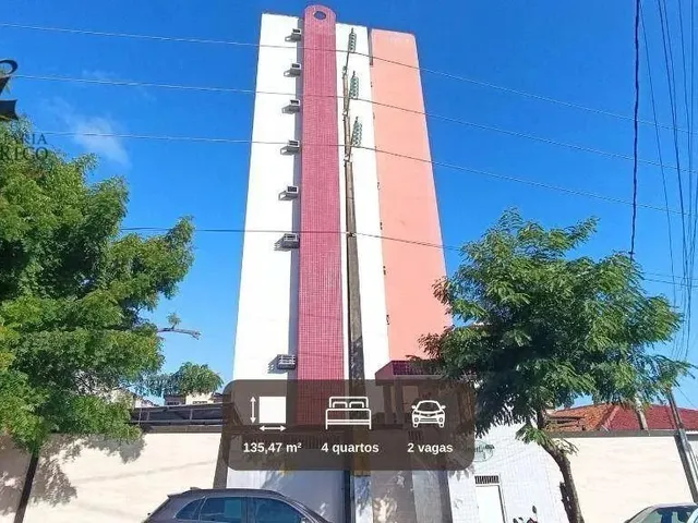 Imagem 11: Cobertura com 4 Dormitórios para Alugar, 135 M² por R$ 3.459/Mês - Dionisio Torres