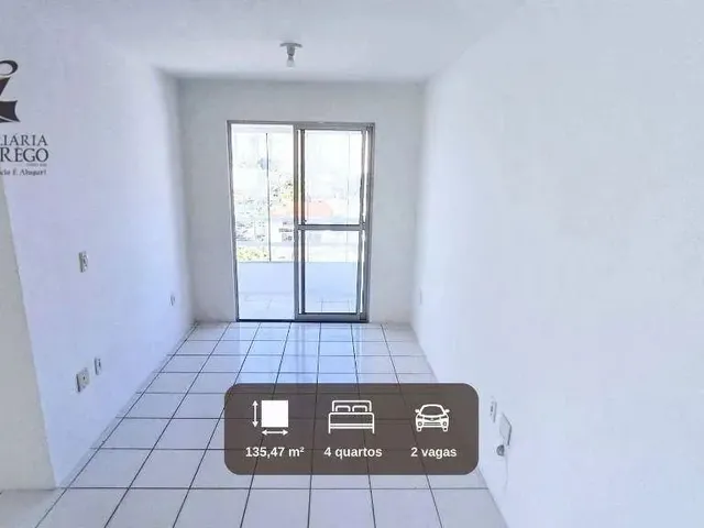 Imagem 8: Cobertura com 4 Dormitórios para Alugar, 135 M² por R$ 3.459/Mês - Dionisio Torres