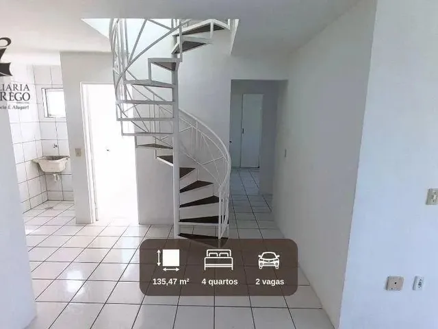 Imagem 6: Cobertura com 4 Dormitórios para Alugar, 135 M² por R$ 3.459/Mês - Dionisio Torres