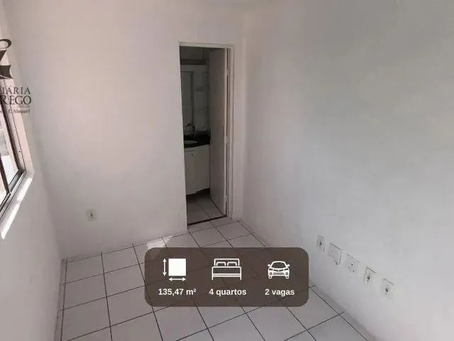Imagem 12: Cobertura com 4 Dormitórios para Alugar, 135 M² por R$ 3.459/Mês - Dionisio Torres