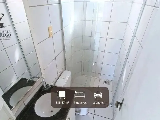 Imagem 10: Cobertura com 4 Dormitórios para Alugar, 135 M² por R$ 3.459/Mês - Dionisio Torres