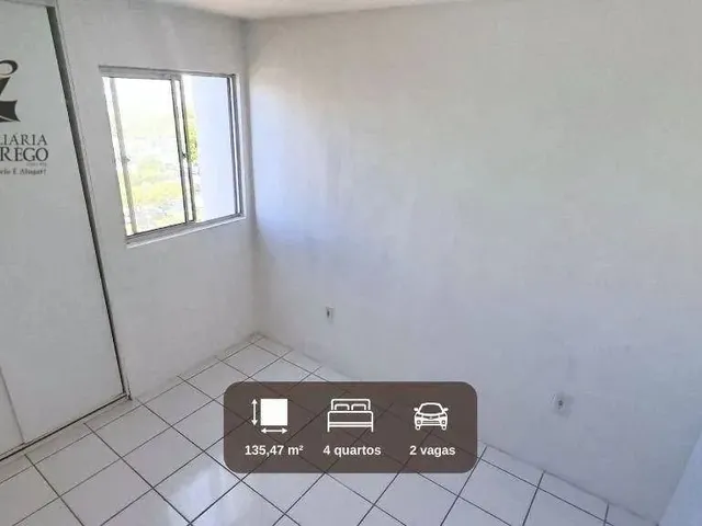 Imagem 14: Cobertura com 4 Dormitórios para Alugar, 135 M² por R$ 3.459/Mês - Dionisio Torres