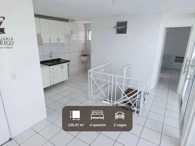 Imagem 3: Cobertura com 4 Dormitórios para Alugar, 135 M² por R$ 3.459/Mês - Dionisio Torres