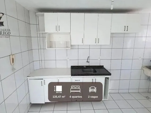 Imagem 9: Cobertura com 4 Dormitórios para Alugar, 135 M² por R$ 3.459/Mês - Dionisio Torres
