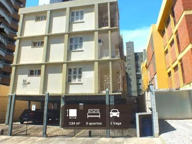 Imagem: Apartamento com 3 Dormitórios para Alugar