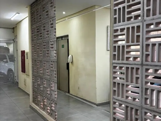 Imagem 6: Alugo Apartamento 1 Quarto no Setor Central - Ed. Marcos (Com Armários e Garagem