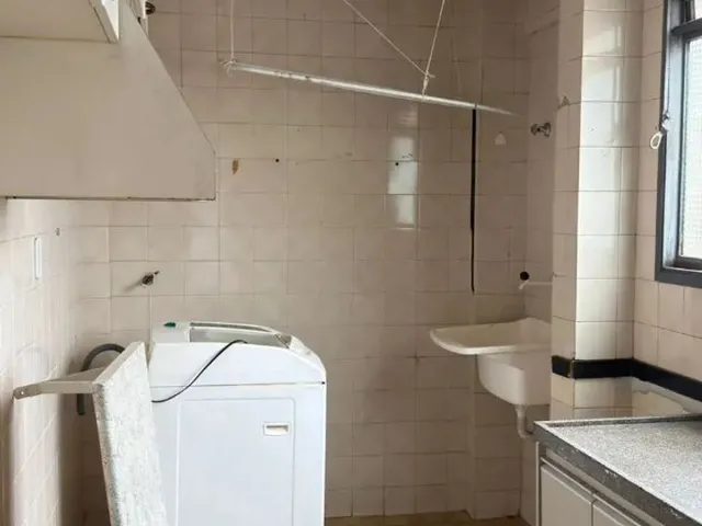Imagem 4: Alugo Apartamento 1 Quarto no Setor Central - Ed. Marcos (Com Armários e Garagem