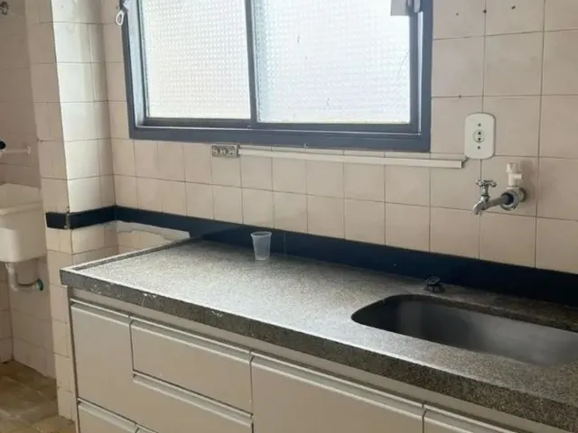 Imagem 9: Alugo Apartamento 1 Quarto no Setor Central - Ed. Marcos (Com Armários e Garagem