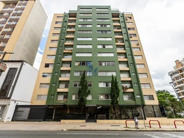 Imagem: Apartamento para Locação no Rebouças