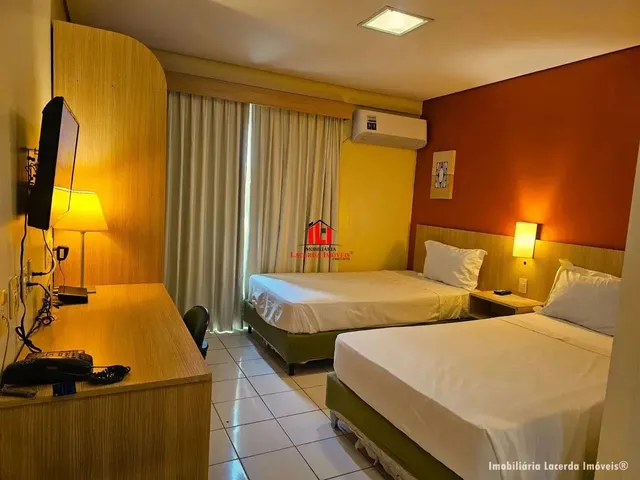 Imagem: Flat Sleep Inn Manaus Mobiliado no 9º Andar