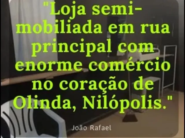 Imagem: Casa de 1 Quarto no Coração de Olinda