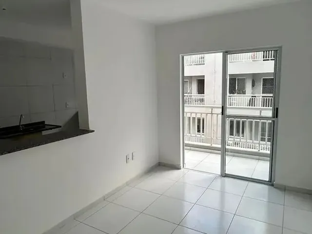 Imagem: Alugo Apartamento, 2 Quartos, 2Wcs, Nascente