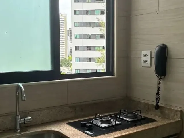 Imagem 9: Imóvel para Aluguel com 35 Metros Quadrados com 1 Quarto em Rosarinho - Recife - Pe