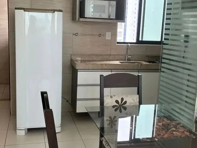 Imagem 11: Imóvel para Aluguel com 35 Metros Quadrados com 1 Quarto em Rosarinho - Recife - Pe