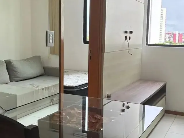 Imagem 6: Imóvel para Aluguel com 35 Metros Quadrados com 1 Quarto em Rosarinho - Recife - Pe