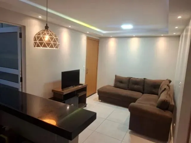 Imagem: Apartamento Mobiliado com Área Privativa
