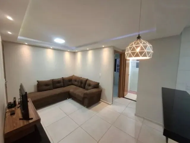 Imagem 3: Apartamento Mobiliado com Área Privativa no Tabuleiro dos Martins