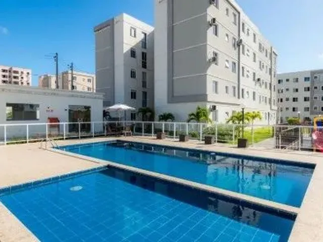 Imagem 2: Apartamento Mobiliado com Área Privativa no Tabuleiro dos Martins