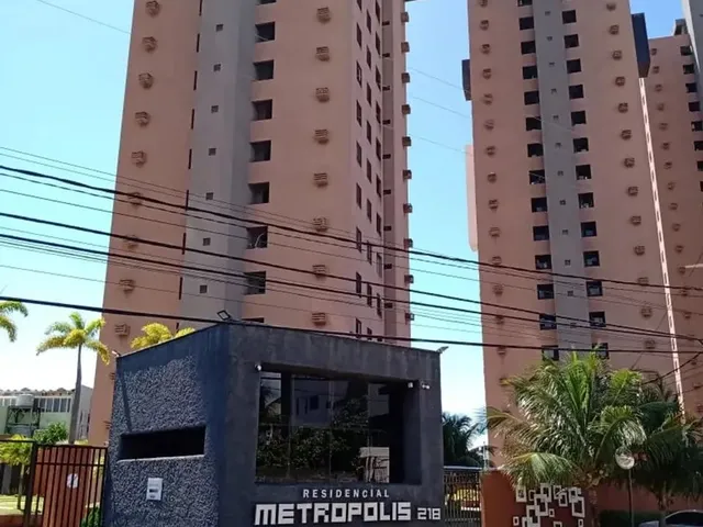 Imagem: Condomínio Metrópolis - Apartamento 2/4