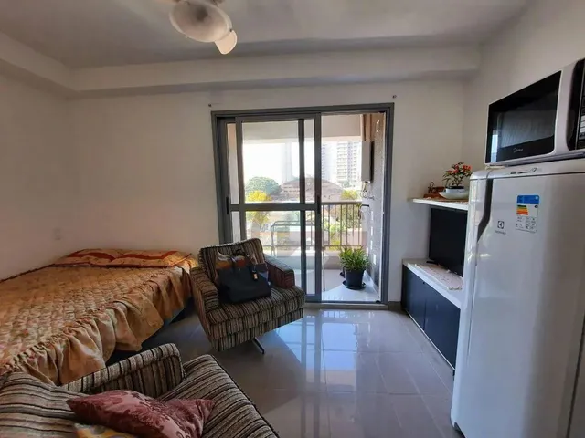Imagem: Studio com 1 Dormitório, 29 M² - Venda