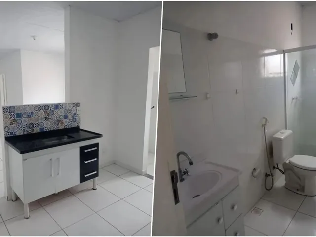 Imagem: Apartamento para Alugar em Serra, 3 Quartos