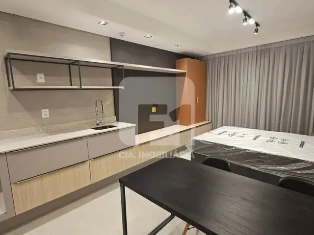 Imagem: Studio Mobiliado na Trindade