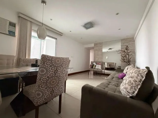 Imagem 2: Apartamento para Locação em Nilópolis, Centro, 3 Dormitórios, 1 Suíte, 1 Banheiro, 1