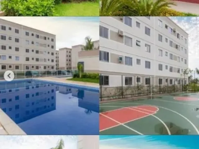 Imagem: Aluguel Apartamento Vila Nova
