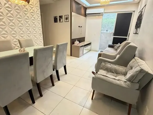 Imagem 4: Residencial Allegro - Imóvel para Aluguel com 3 Quartos em Colônia Terra Nova - Manaus
